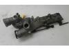 Intake manifold from a Mercedes-Benz S (W222/V222/X222) 3.0 S-350 BlueTec, S-350 d 24V 2013
