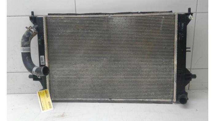 Gebrauchte Kühler Kia Ceed (CDB5/CDBB) 1.4i 16V Preis € 103,95 Margenregelung angeboten von Wessel Parts & Service B.V.
