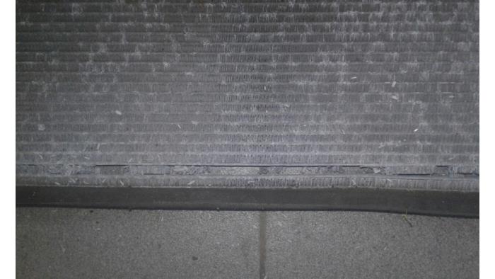 Begagnade AC-radiator Hyundai H1 People Pris € 103,95 Marginaltabell erbjuds av Wessel Parts & Service B.V.