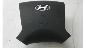 Usados Airbag izquierda (volante) Hyundai H1 People Precio € 249,00 Norma de margen ofrecido por Autobedrijf G.H. Wessel B.V.