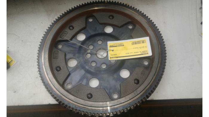 Used Flywheel Hyundai H1 People Price € 103,95 Margin scheme offered by Wessel Parts & Service B.V.