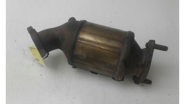Gebrauchte Katalysator Hyundai H1 People Preis € 399,00 Margenregelung angeboten von Wessel Parts & Service B.V.