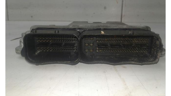 Engine management computer from a Volkswagen T-Cross 1.0 TSI 95 12V 2019