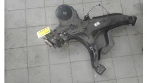 Usados Brazo portante derecha detrás Mercedes EQV 300 Precio € 299,00 Norma de margen ofrecido por Autobedrijf G.H. Wessel B.V.