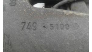 Used Front brake calliper, left BMW X5 (F15) xDrive 25d 2.0 Price € 89,00 Margin scheme offered by Autobedrijf G.H. Wessel B.V.