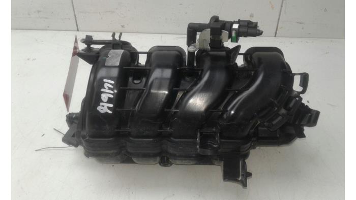 Gebrauchte Ansaugbrugge Opel Corsa E 1.4 16V Preis € 236,25 Margenregelung angeboten von Wessel Parts & Service B.V.