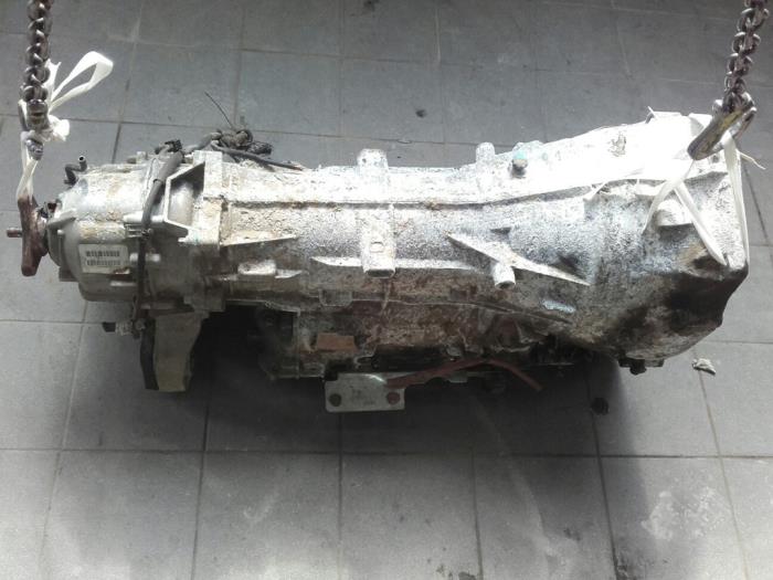 Gearbox BMW X5 xDrive 25d 2.0 24008638268 N47D20D GAHHP45X