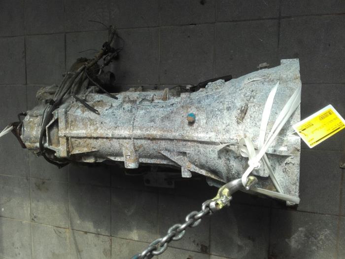Gearbox BMW X5 xDrive 25d 2.0 24008638268 N47D20D GAHHP45X