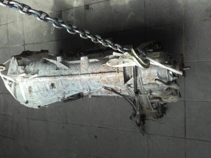 Gearbox BMW X5 xDrive 25d 2.0 24008638268 N47D20D GAHHP45X