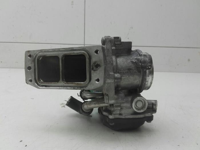Gebrauchte Drosselklappengehäuse Seat Ateca (5FPX) 1.6 TDI 16V Preis € 72,45 Margenregelung angeboten von Wessel Parts & Service B.V.