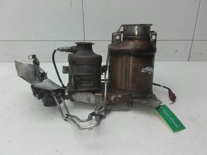 Used Particulate filter Seat Ateca (5FPX) 1.6 TDI 16V Price € 799,00 Margin scheme offered by Wessel Parts & Service B.V.