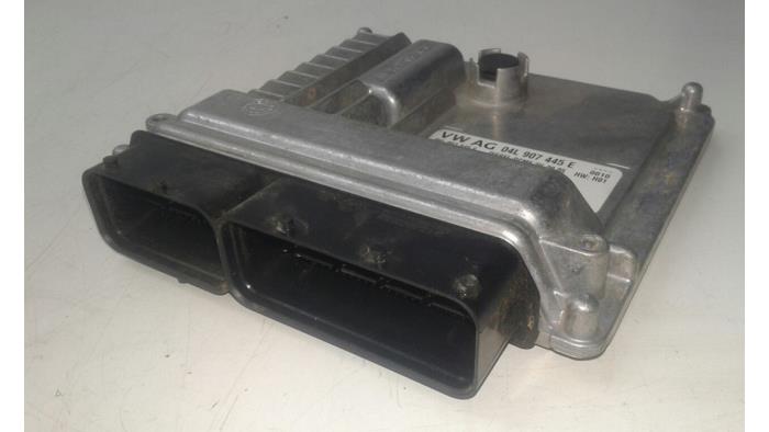 Engine management computer from a Seat Ateca (5FPX) 1.6 TDI 16V 2017