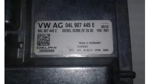 Engine management computer from a Seat Ateca (5FPX) 1.6 TDI 16V 2017