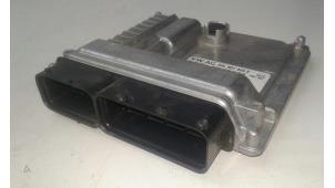 Engine management computer from a Seat Ateca (5FPX) 1.6 TDI 16V 2017