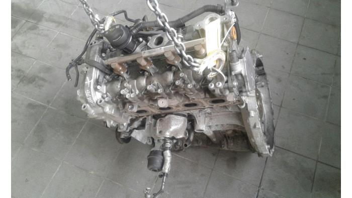 Engine Mercedes CLA Shooting Brake 1.6 CLA-180 16V - 270910