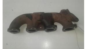 Used Exhaust manifold Opel Movano Price € 59,00 Margin scheme offered by Autobedrijf G.H. Wessel B.V.