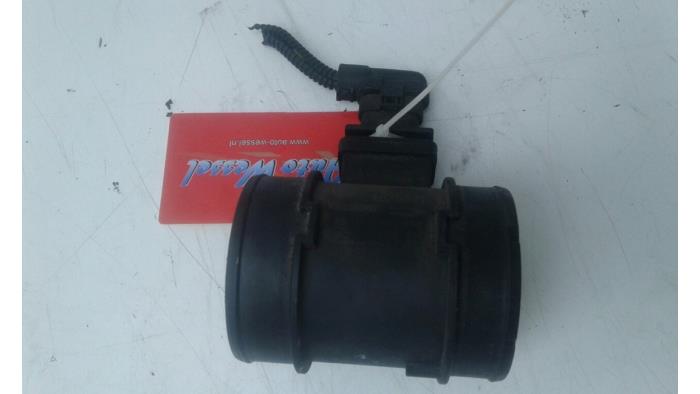 Gebrauchte Luftmengenmesser Opel Astra H SW (L35) 1.7 CDTi 16V Preis € 40,95 Margenregelung angeboten von Wessel Parts & Service B.V.
