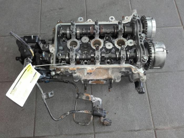 Begagnade Topplock Kia Picanto (JA) 1.0 12V Pris € 418,95 Marginaltabell erbjuds av Wessel Parts & Service B.V.
