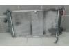 Radiator from a Opel Astra H SW (L35), 2004 / 2014 1.7 CDTi 16V, Combi/o, Diesel, 1.686cc, 81kW (110pk), FWD, Z17DTR; EURO4, 2007-02 / 2010-03 2008