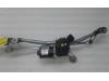 Front wiper motor from a Opel Corsa F (UB/UH/UP), 2019 1.2 Turbo 12V 130, Hatchback, 4-dr, Petrol, 1.199cc, 96kW (131pk), FWD, F12XHT; EB2ADTS, 2019-07, UPHNS 2021