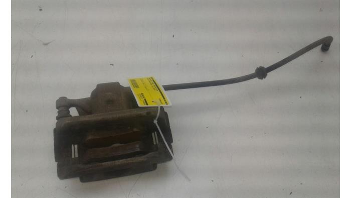 Front brake calliper, right from a MINI Countryman (R60) 1.6 Cooper D 2015