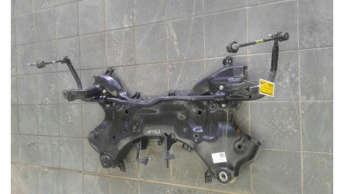 Usados Subchasis Kia Sportage (QL) 1.6 CRDi 16V Eco-Dynamics+ Precio € 156,45 Norma de margen ofrecido por Wessel Parts & Service B.V.