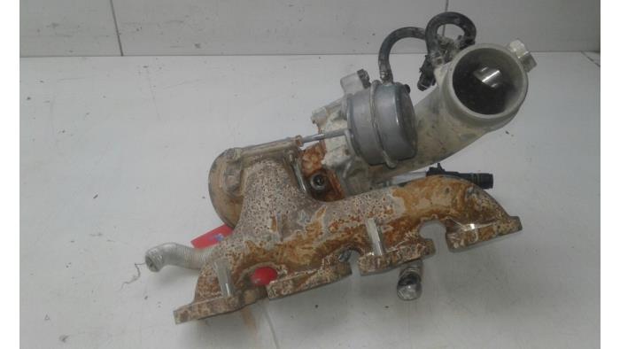 Gebrauchte Turbo Opel Mokka X Preis auf Anfrage angeboten von Wessel Parts & Service B.V.