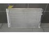 Air conditioning radiator from a Kia Rio IV (YB), 2017 1.2 MPI 16V, Hatchback, Petrol, 1.248cc, 62kW (84pk), FWD, G4LA, 2017-01, YBB5P3 2019