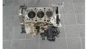 Usagé Bloc moteur inférieur Mini Mini Cabrio (F57) 1.5 12V One Prix sur demande proposé par Autobedrijf G.H. Wessel B.V.