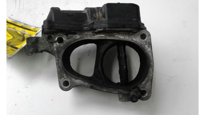 Gebrauchte Drosselklappengehäuse Audi A6 Allroad Quattro (C7) 3.0 TDI V6 24V biturbo Preis € 93,45 Margenregelung angeboten von Wessel Parts & Service B.V.
