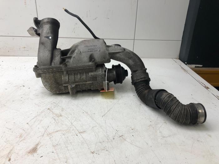 Used Compressor Mercedes C Combi (S203) 2.0 C-200K 16V Price € 236,25 Margin scheme offered by Wessel Parts & Service B.V.