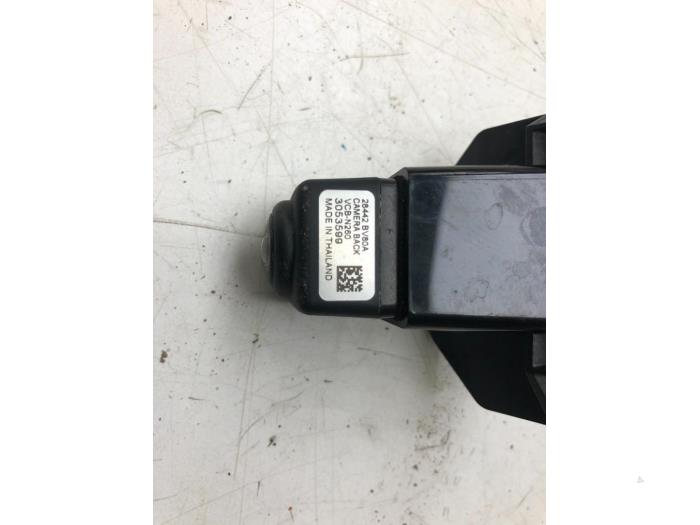 Begagnade Backkamera Nissan Juke (F15) 1.2 DIG-T 16V Pris € 145,95 Marginaltabell erbjuds av Wessel Parts & Service B.V.