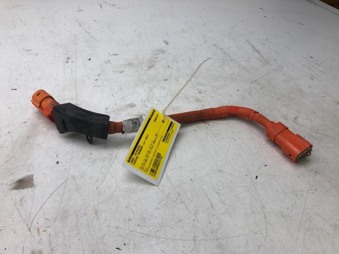 Używane Kabel (rózne) Porsche Panamera (971G) 2.9 V6 24V 4 E-Hybrid Cena € 103,95 Procedura marży oferowane przez Wessel Parts & Service B.V.