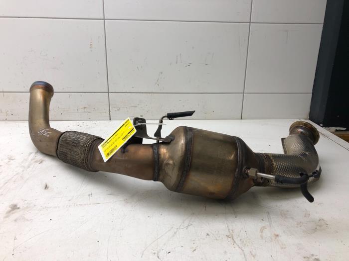 Used Particulate filter Porsche Panamera (971G) 2.9 V6 24V 4 E-Hybrid Price € 999,00 Margin scheme offered by Wessel Parts & Service B.V.