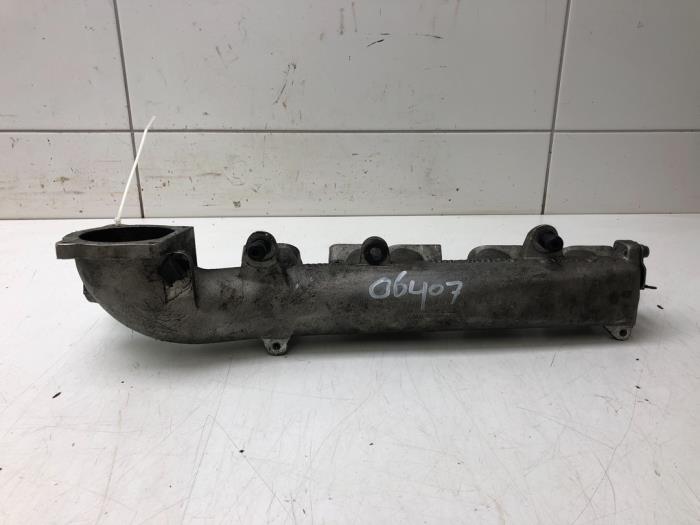 Gebrauchte Ansaugbrugge Volkswagen Phaeton (3D) 5.0 V10 TDI 4Motion Preis € 72,45 Margenregelung angeboten von Wessel Parts & Service B.V.