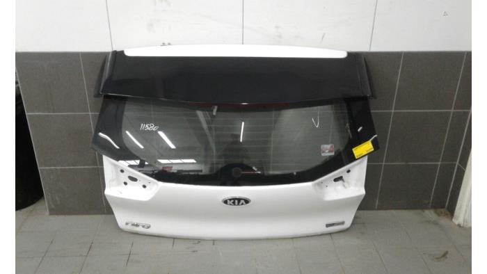 Hayon d'un Kia Niro I (DE) 1.6 GDI Hybrid 2019