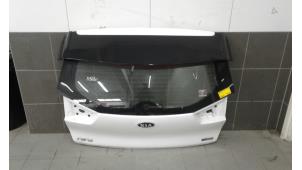Gebrauchte Heckklappe Kia Niro I (DE) 1.6 GDI Hybrid Preis € 599,00 Margenregelung angeboten von Autobedrijf G.H. Wessel B.V.