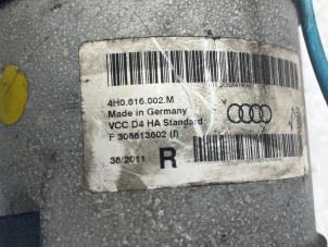 Used Rear shock absorber, right Audi A8 (D4) 3.0 TDI V6 24V Quattro Price € 349,00 Margin scheme offered by Autobedrijf G.H. Wessel B.V.