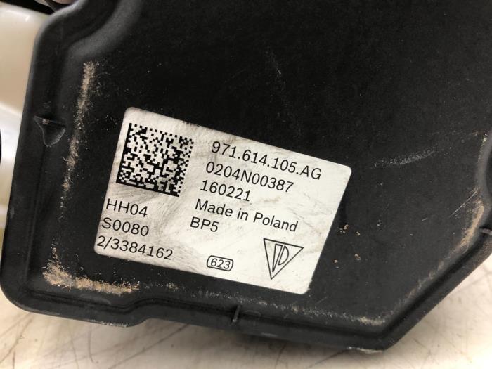 Usados Servofreno Porsche Panamera (971G) 2.9 V6 24V 4 E-Hybrid Precio € 1.048,95 Norma de margen ofrecido por Wessel Parts & Service B.V.