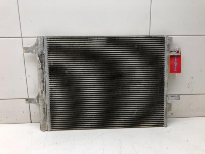 Air conditioning radiator from a Vauxhall Grandland/Grandland X 1.2 Turbo 12V 2019