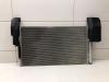 Air conditioning radiator from a Kia Sportage (QL) 1.6 GDI 16V 4x2 2019