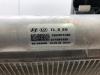 Air conditioning radiator from a Kia Sportage (QL) 1.6 GDI 16V 4x2 2019