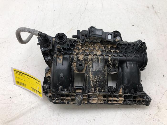 Gebrauchte Ansaugbrugge Opel Grandland/Grandland X 1.2 Turbo 12V Preis € 61,95 Margenregelung angeboten von Wessel Parts & Service B.V.