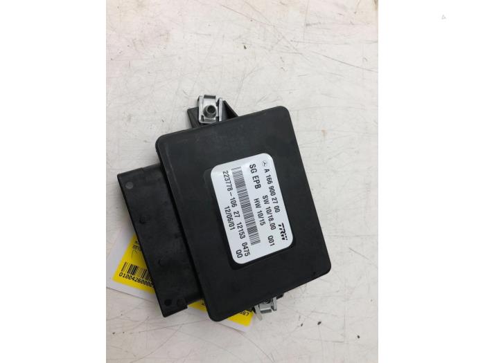 Used Computer, miscellaneous Mercedes B (W246/W242) 1.8 B-180 CDI BlueEFFICIENCY 16V Price € 51,45 Margin scheme offered by Wessel Parts & Service B.V.