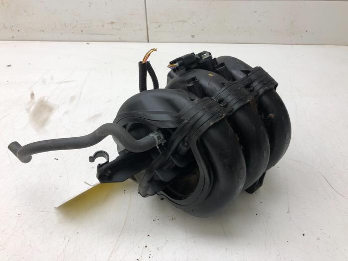 Begagnade Insugsrör Citroen C1 1.0 12V Pris € 61,95 Marginaltabell erbjuds av Wessel Parts & Service B.V.