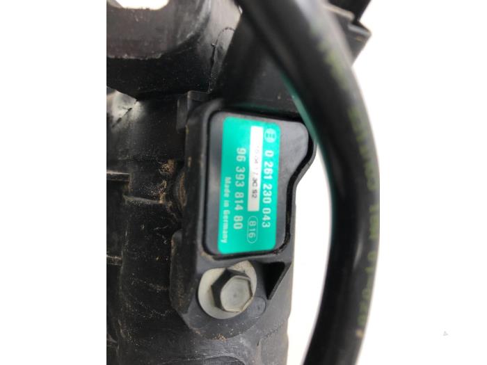 Gebrauchte Ansaugbrugge Citroen C3 (FC/FL/FT) 1.1 Preis € 47,25 Margenregelung angeboten von Wessel Parts & Service B.V.