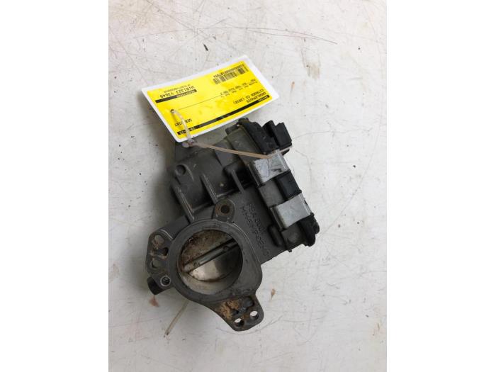Usagé Boitier papillon Citroen C3 Prix € 52,50 Règlement à la marge proposé par Wessel Parts & Service B.V.