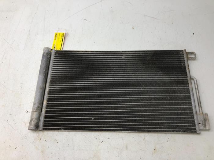 Begagnade AC-radiator Opel Corsa E 1.4 16V Pris € 51,45 Marginaltabell erbjuds av Wessel Parts & Service B.V.