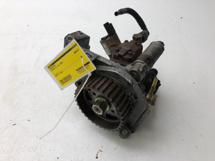 Diesel pump Citroen C3 1.4 HDi - 9658176080 10F067