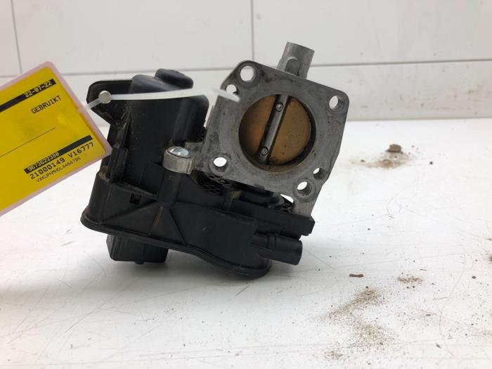 Gebrauchte Drosselklappengehäuse Opel Corsa F (UB/UH/UP) 1.2 12V 75 Preis € 40,95 Margenregelung angeboten von Wessel Parts & Service B.V.